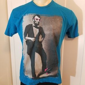 Tony Hawk Lincoln Skating Shirt